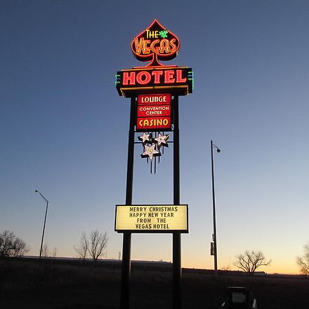 Americas Best Value Inn Billings Dış mekan fotoğraf