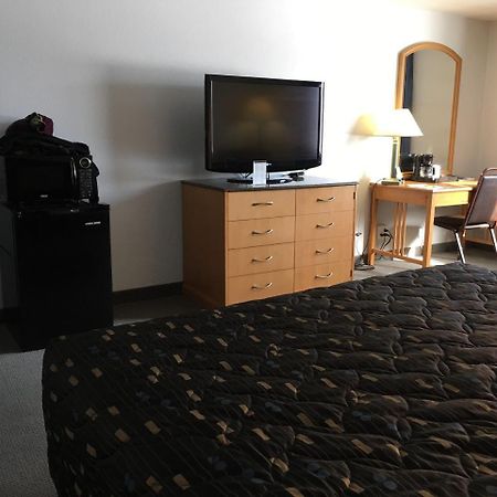 Americas Best Value Inn Billings Dış mekan fotoğraf