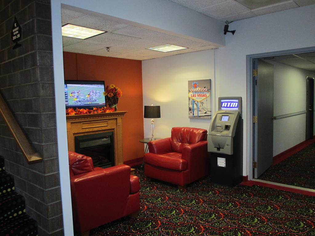 Americas Best Value Inn Billings Dış mekan fotoğraf