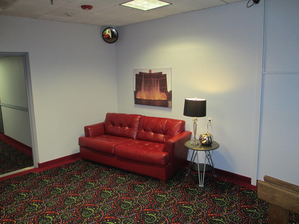Americas Best Value Inn Billings Dış mekan fotoğraf