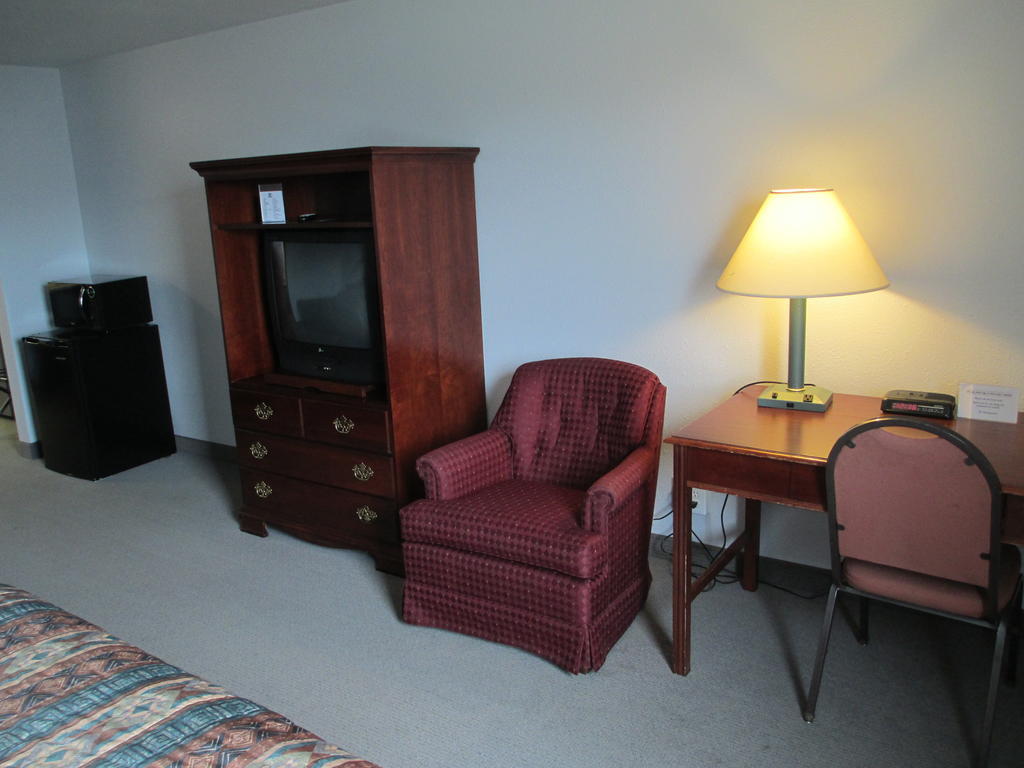 Americas Best Value Inn Billings Oda fotoğraf