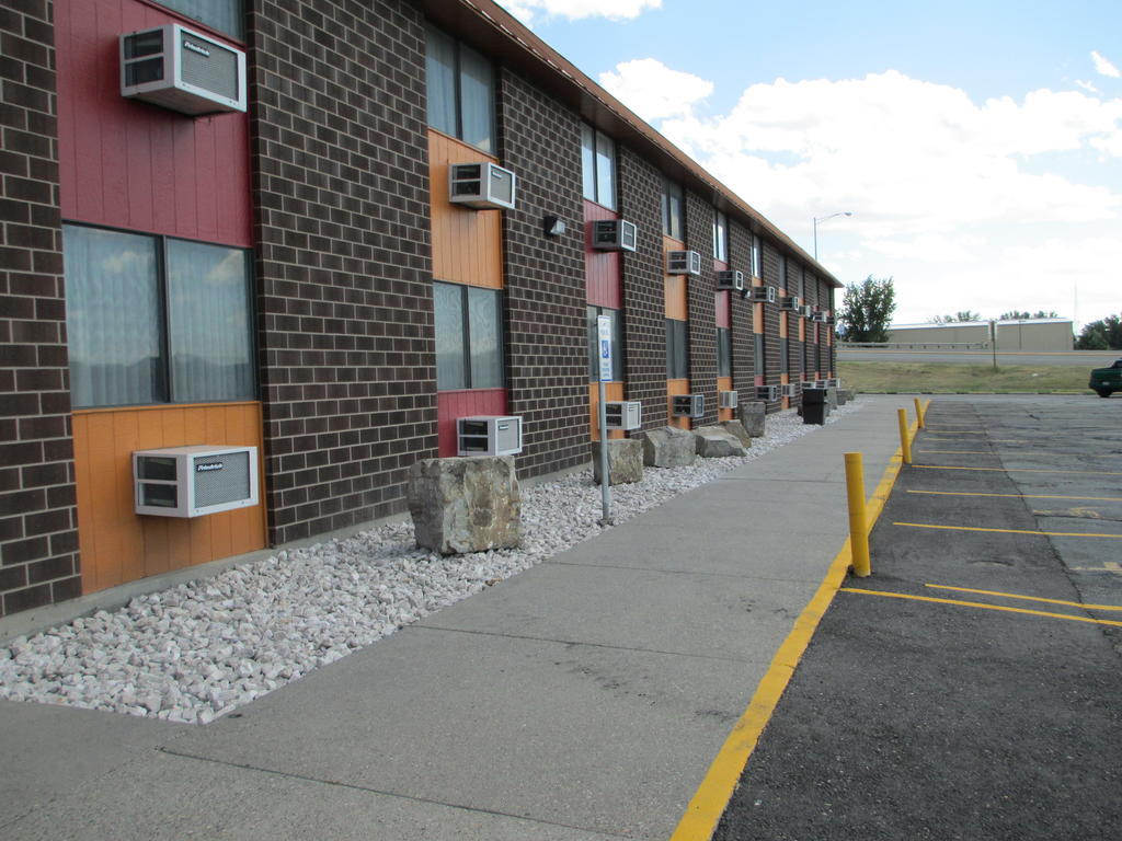 Americas Best Value Inn Billings Dış mekan fotoğraf