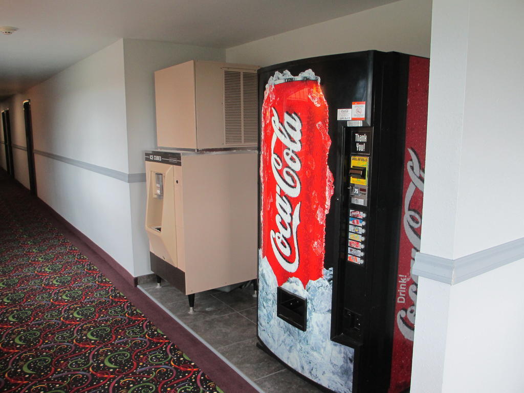 Americas Best Value Inn Billings Dış mekan fotoğraf