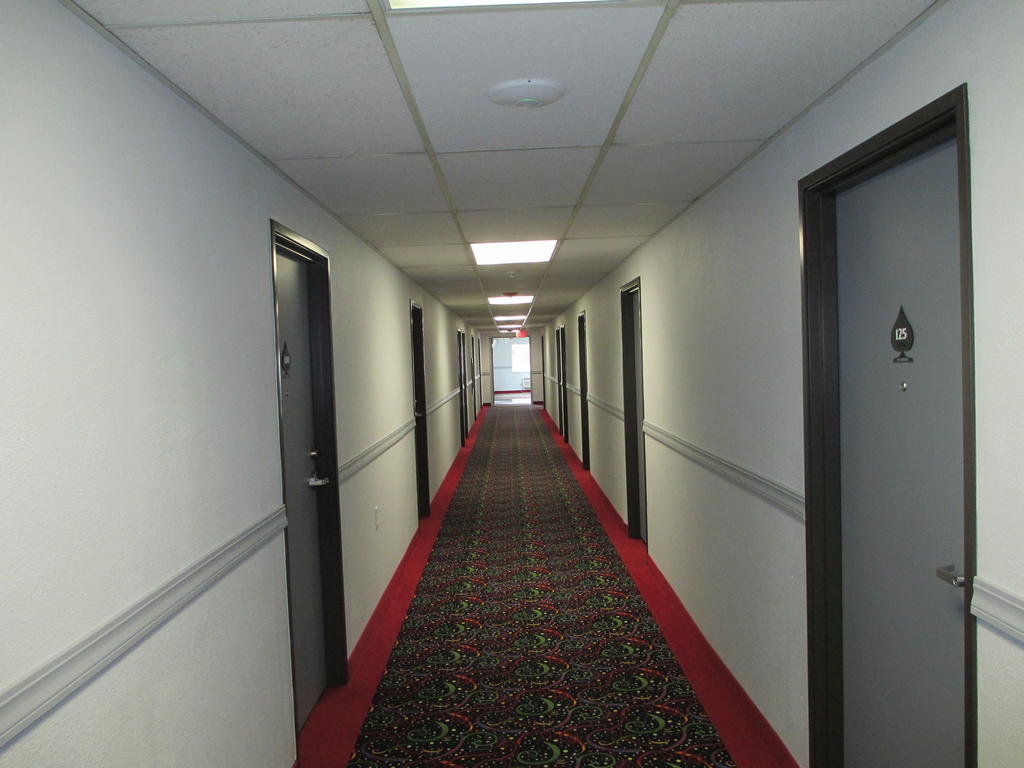 Americas Best Value Inn Billings Dış mekan fotoğraf