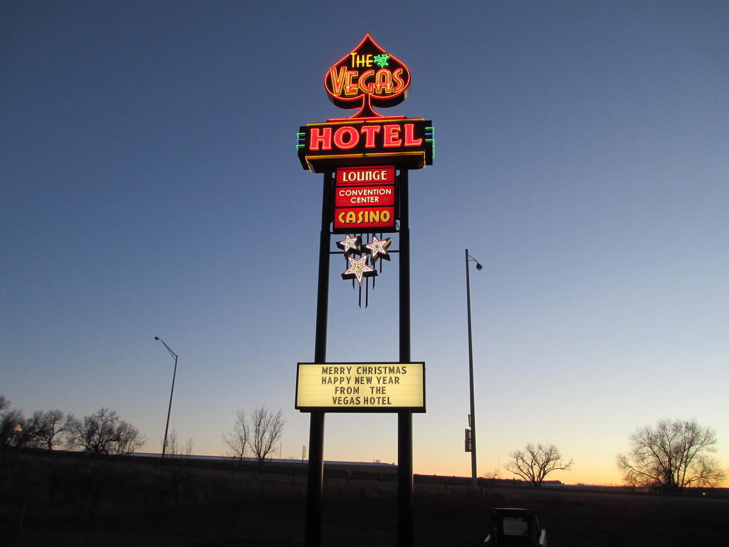 Americas Best Value Inn Billings Dış mekan fotoğraf