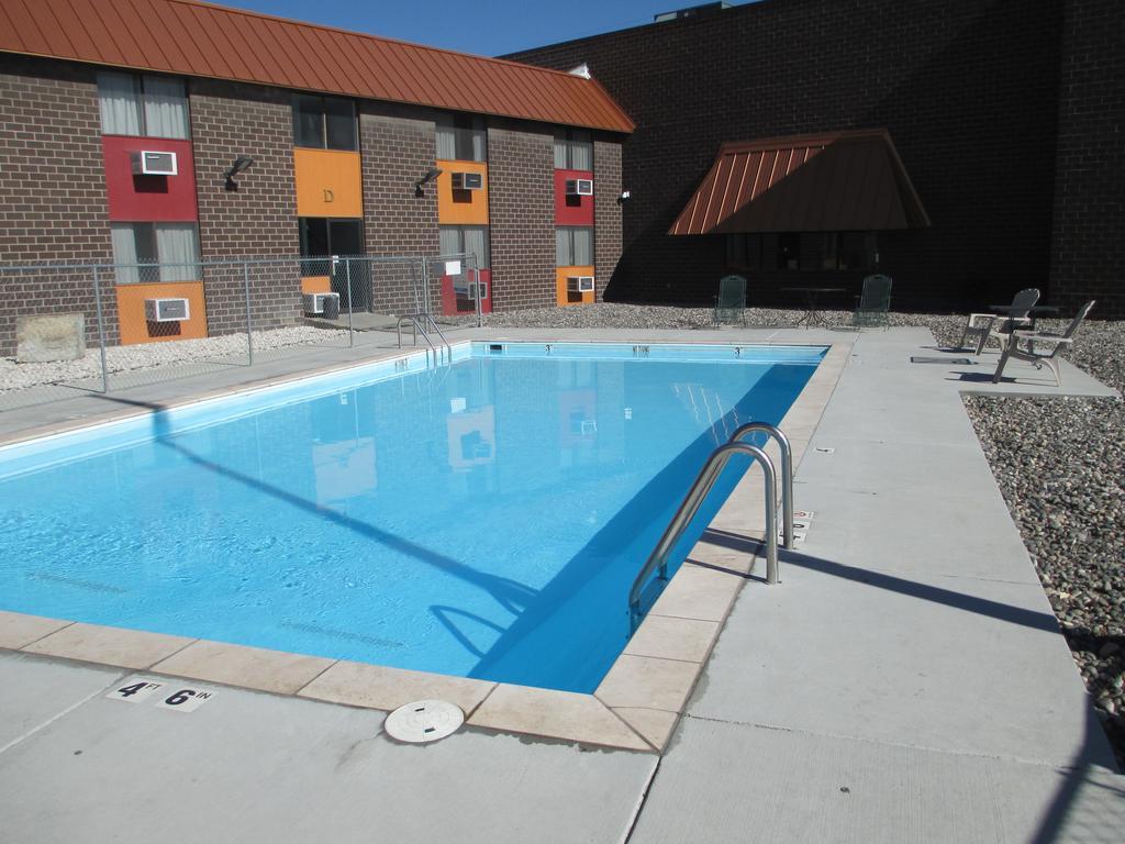 Americas Best Value Inn Billings Dış mekan fotoğraf