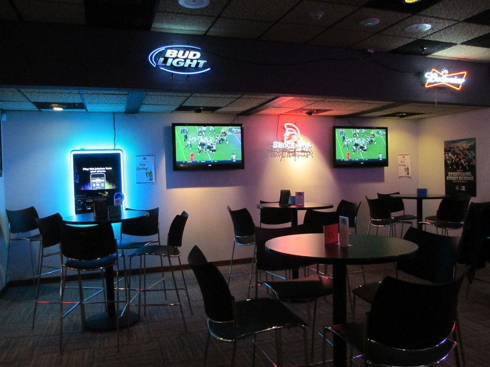 Americas Best Value Inn Billings Dış mekan fotoğraf