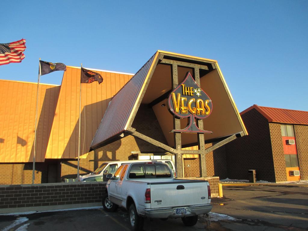 Americas Best Value Inn Billings Dış mekan fotoğraf