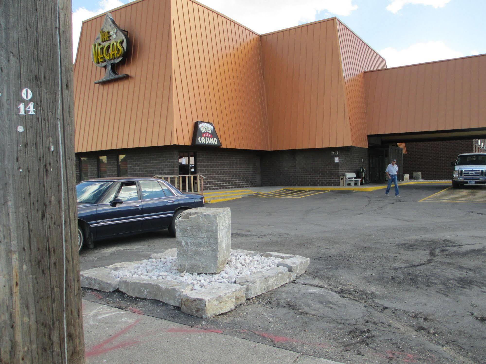 Americas Best Value Inn Billings Dış mekan fotoğraf