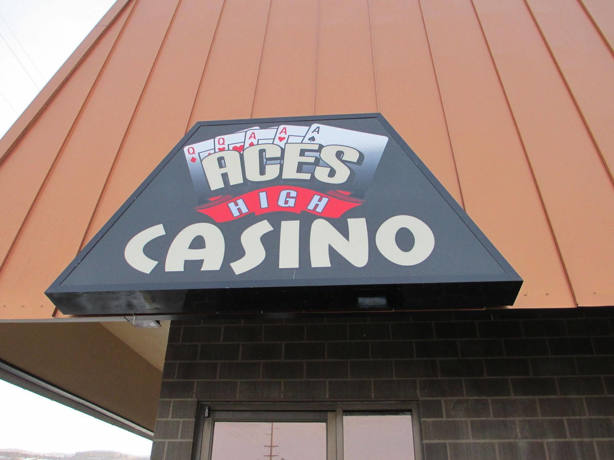 Americas Best Value Inn Billings Dış mekan fotoğraf