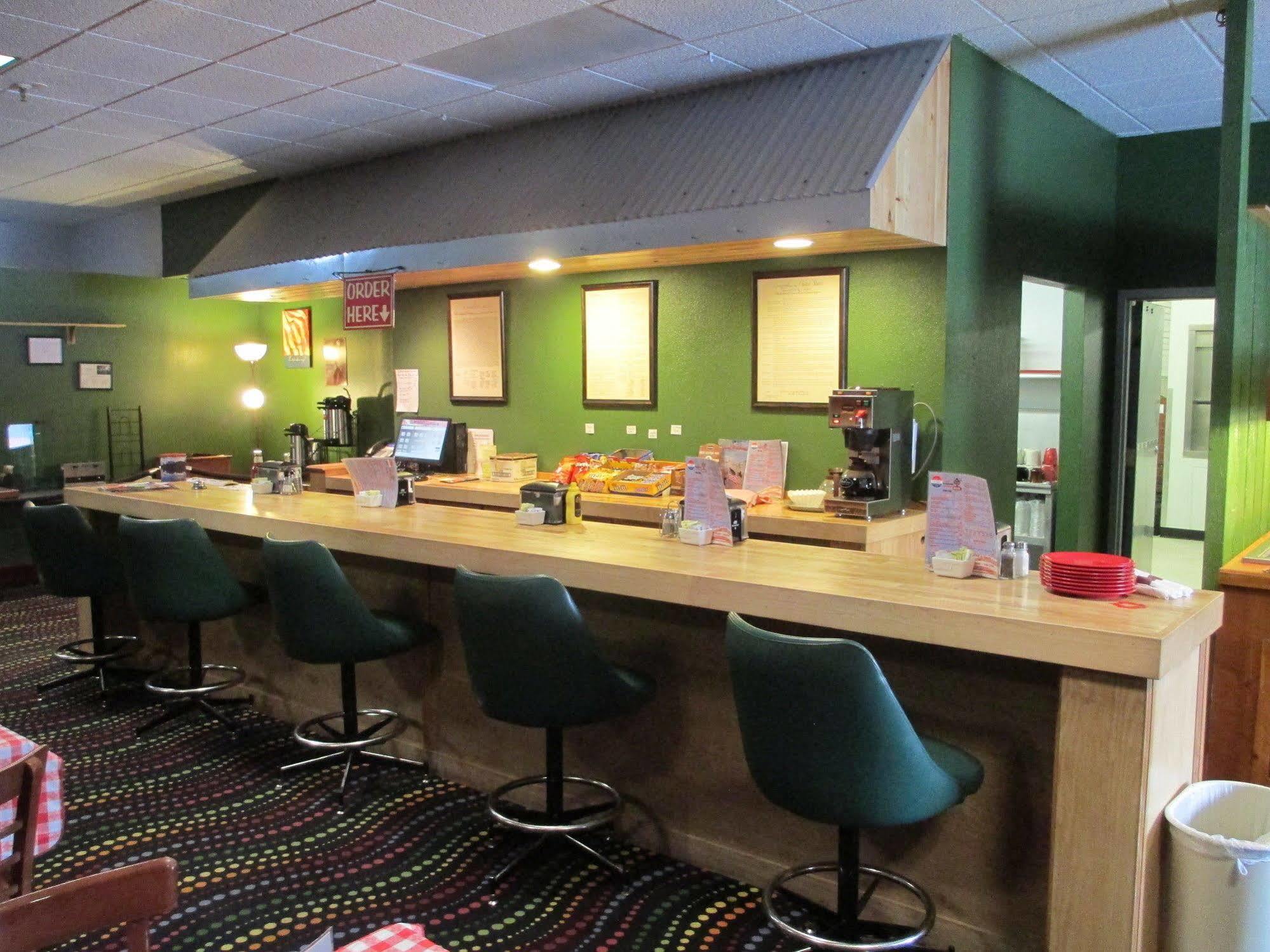 Americas Best Value Inn Billings Dış mekan fotoğraf