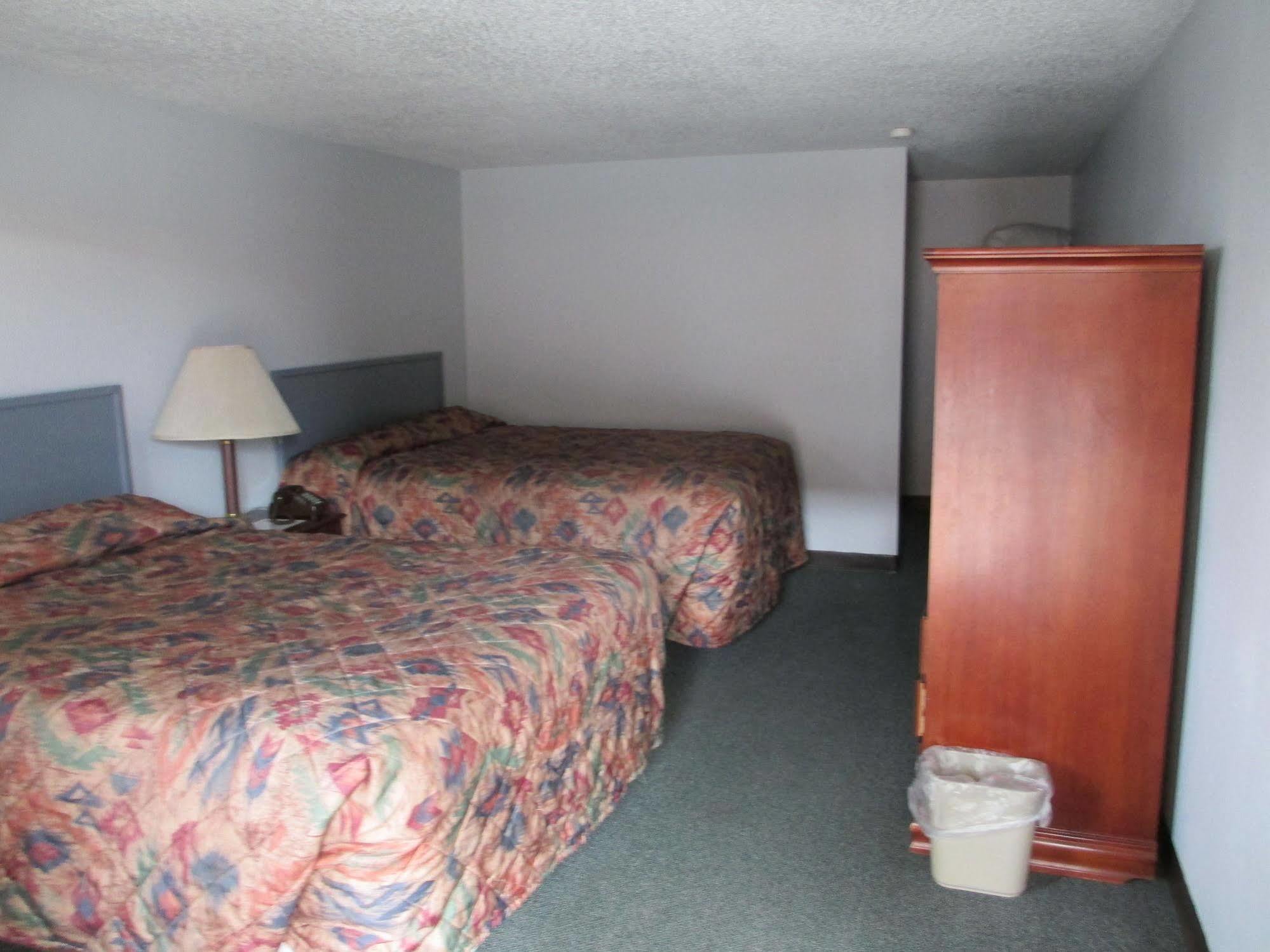 Americas Best Value Inn Billings Dış mekan fotoğraf