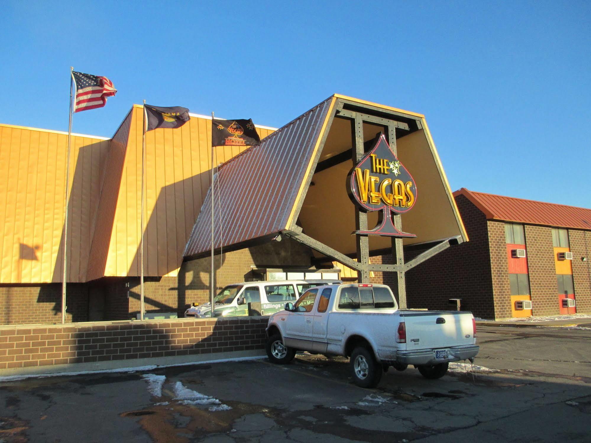 Americas Best Value Inn Billings Dış mekan fotoğraf