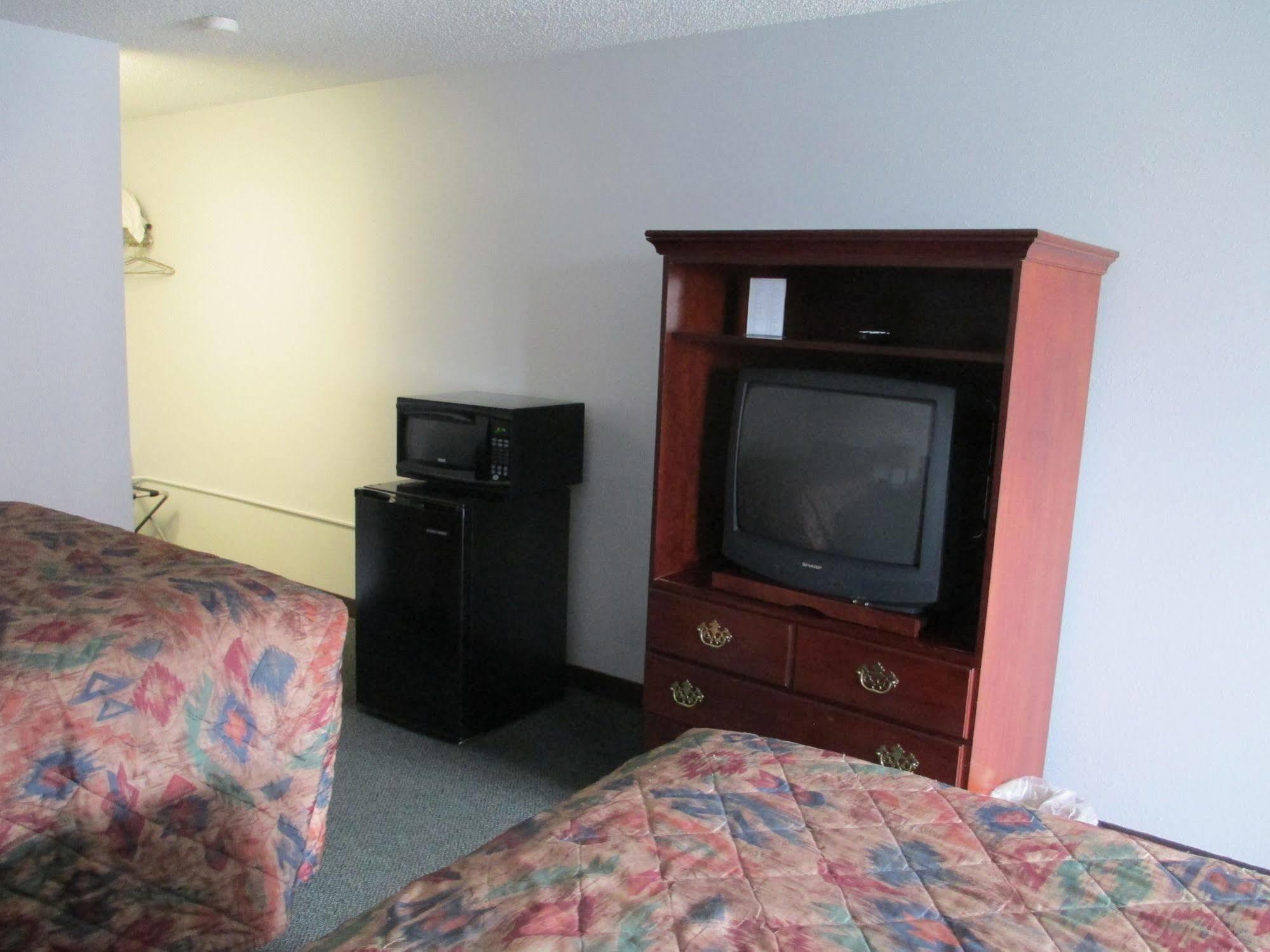 Americas Best Value Inn Billings Dış mekan fotoğraf