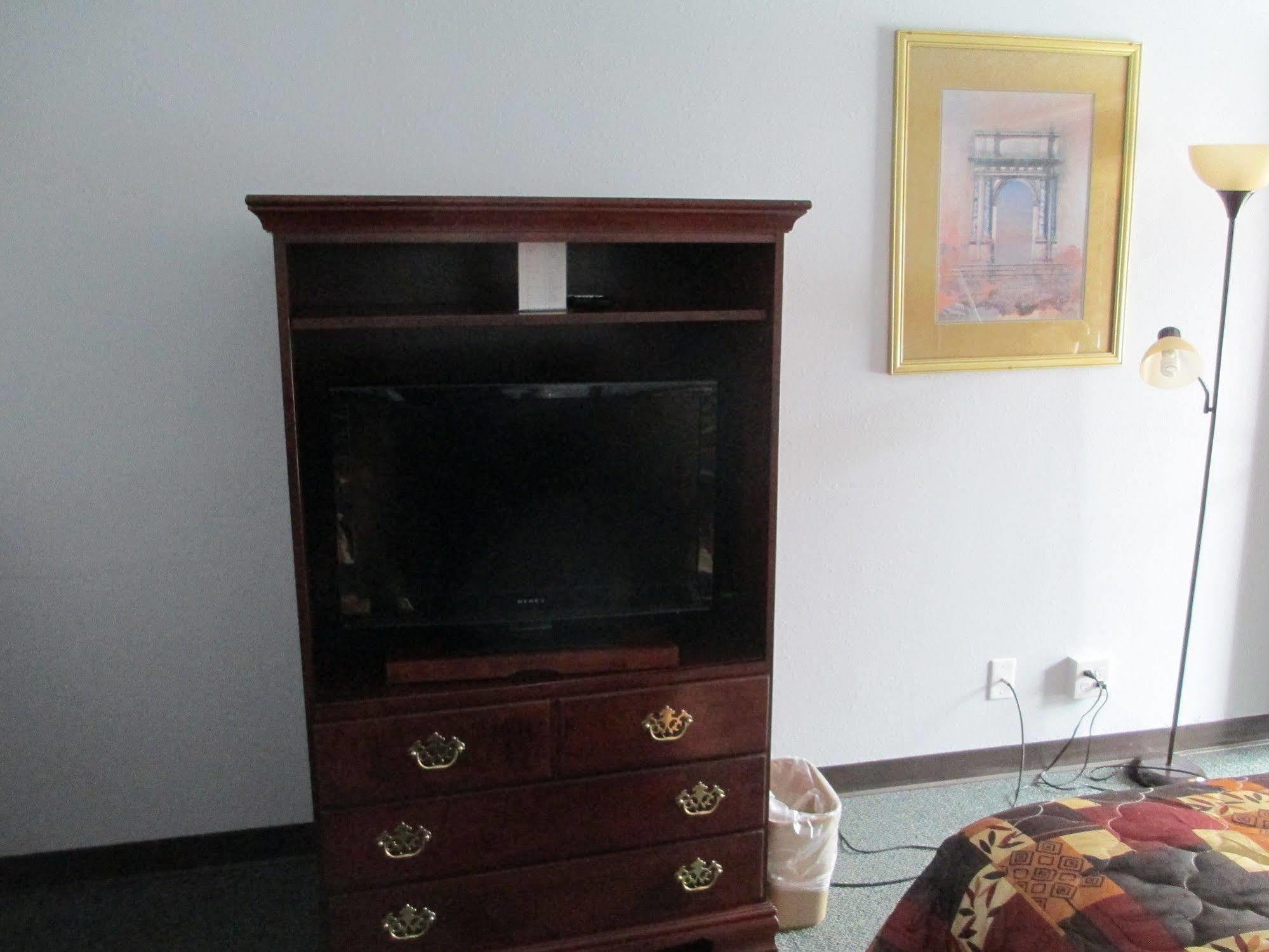 Americas Best Value Inn Billings Dış mekan fotoğraf