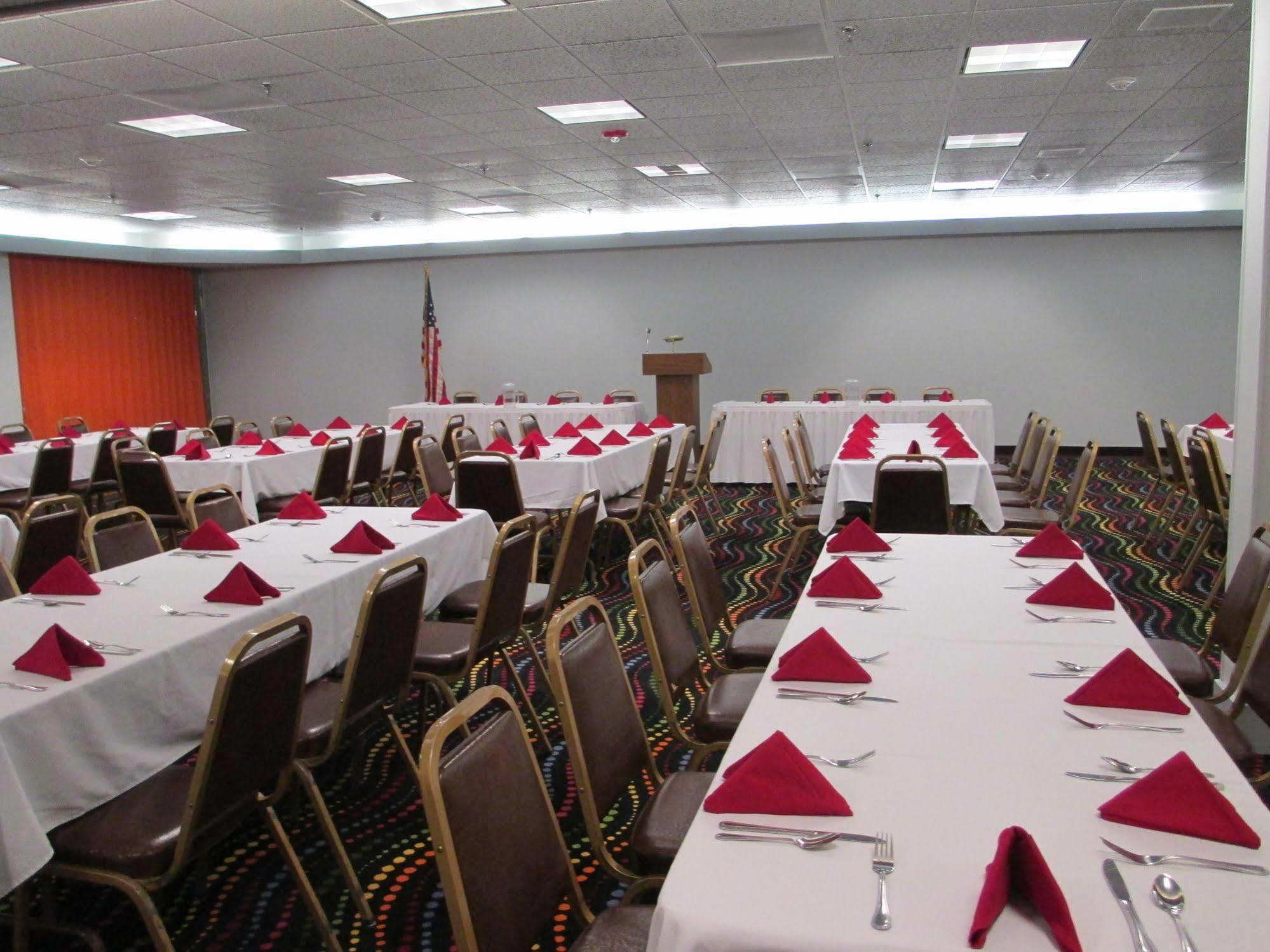 Americas Best Value Inn Billings Dış mekan fotoğraf
