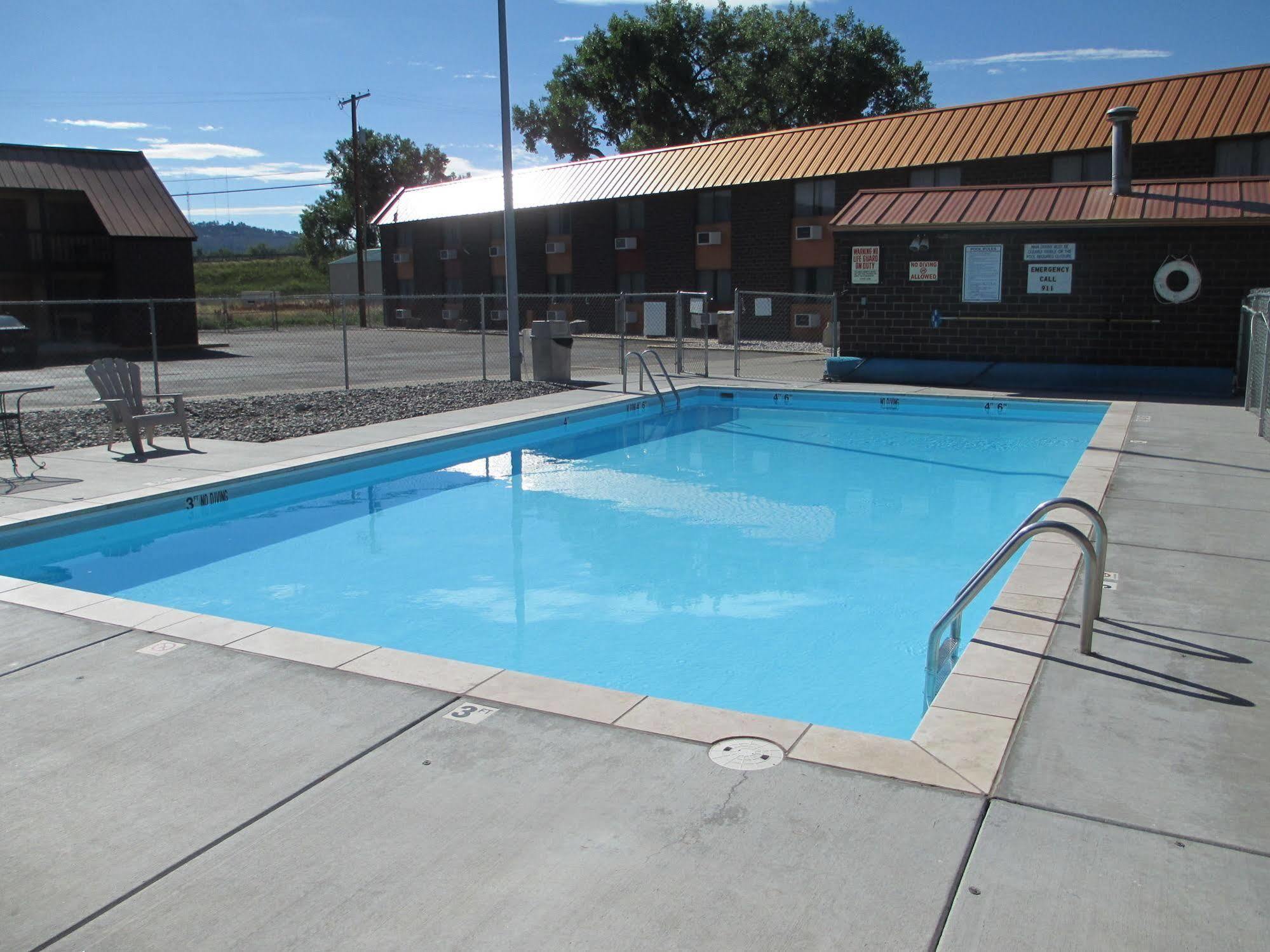 Americas Best Value Inn Billings Dış mekan fotoğraf