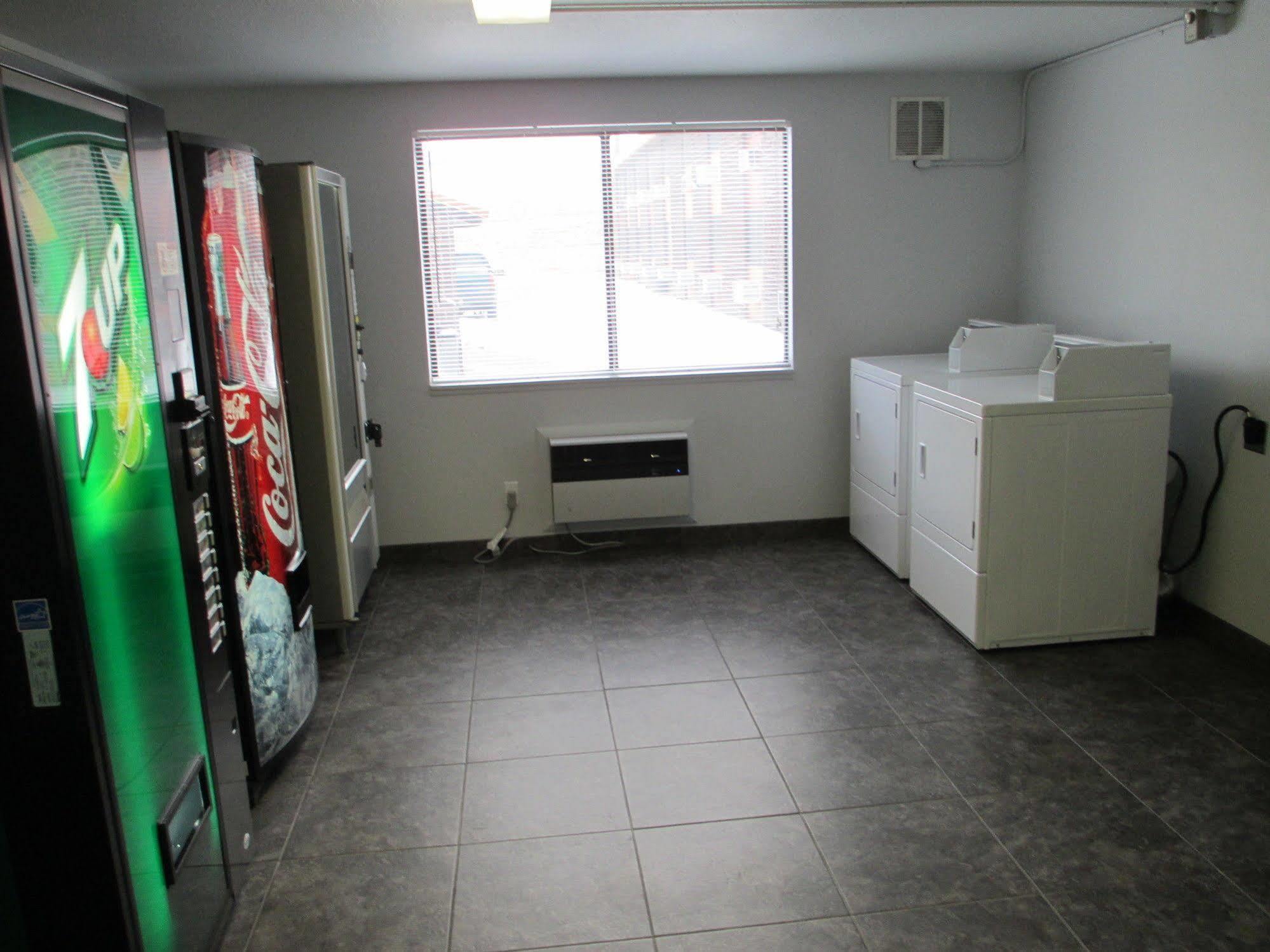 Americas Best Value Inn Billings Dış mekan fotoğraf