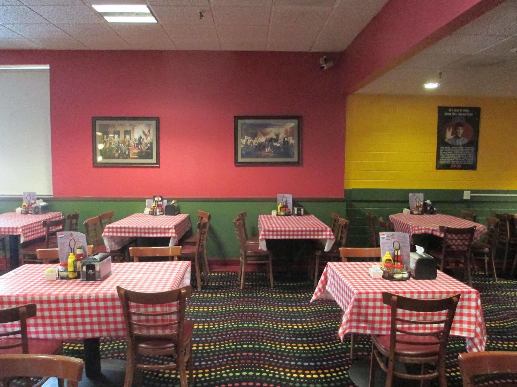 Americas Best Value Inn Billings Dış mekan fotoğraf