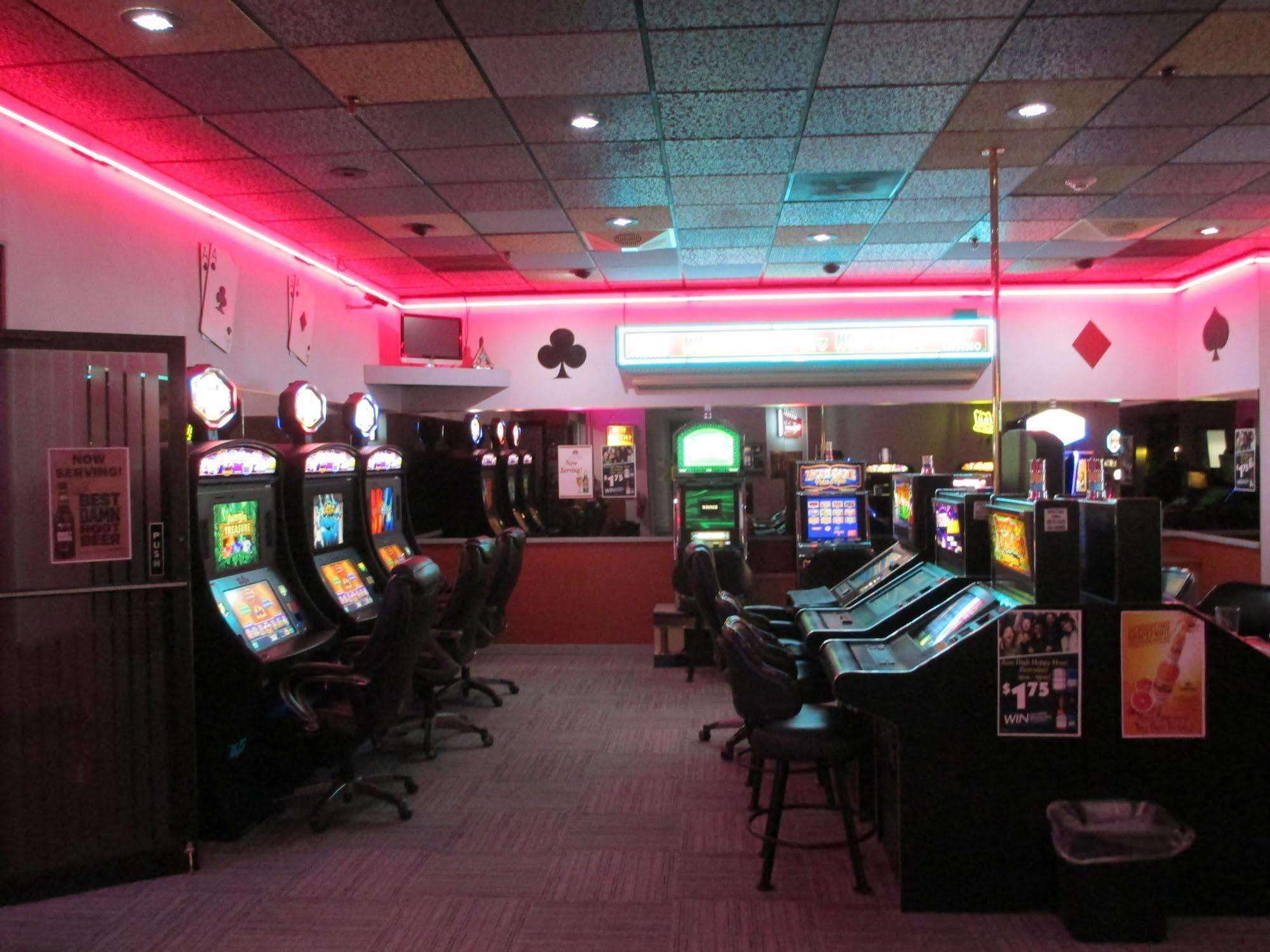 Americas Best Value Inn Billings Dış mekan fotoğraf