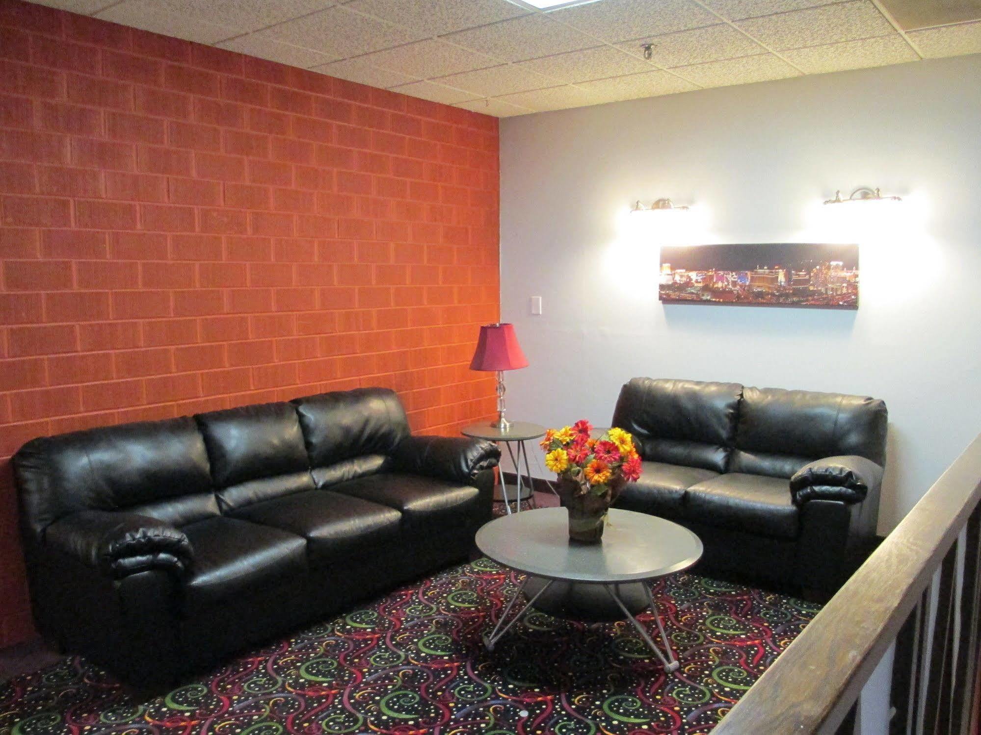 Americas Best Value Inn Billings Dış mekan fotoğraf