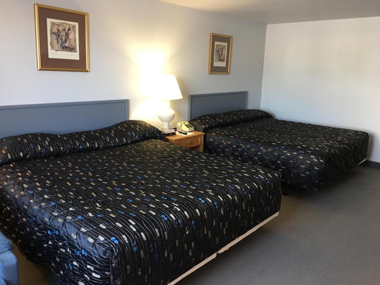 Americas Best Value Inn Billings Dış mekan fotoğraf