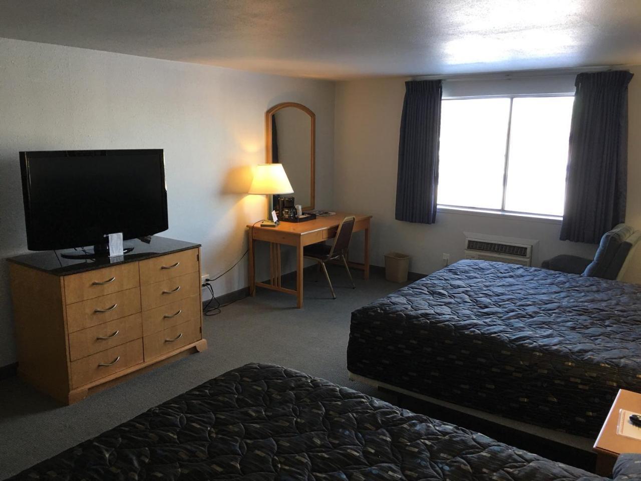 Americas Best Value Inn Billings Dış mekan fotoğraf