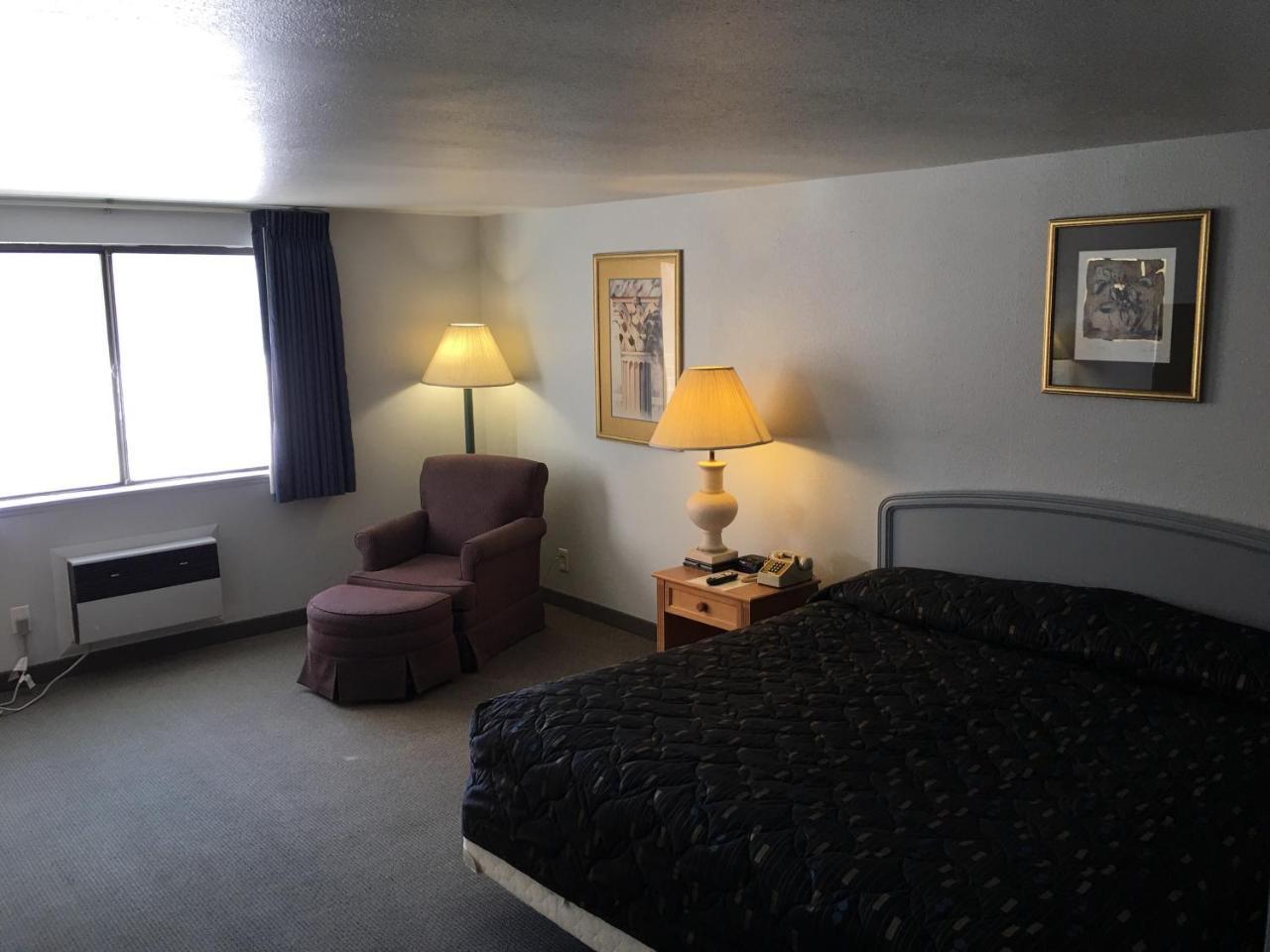 Americas Best Value Inn Billings Dış mekan fotoğraf