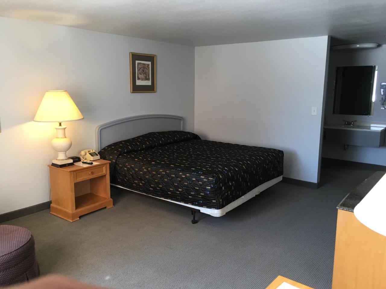 Americas Best Value Inn Billings Dış mekan fotoğraf