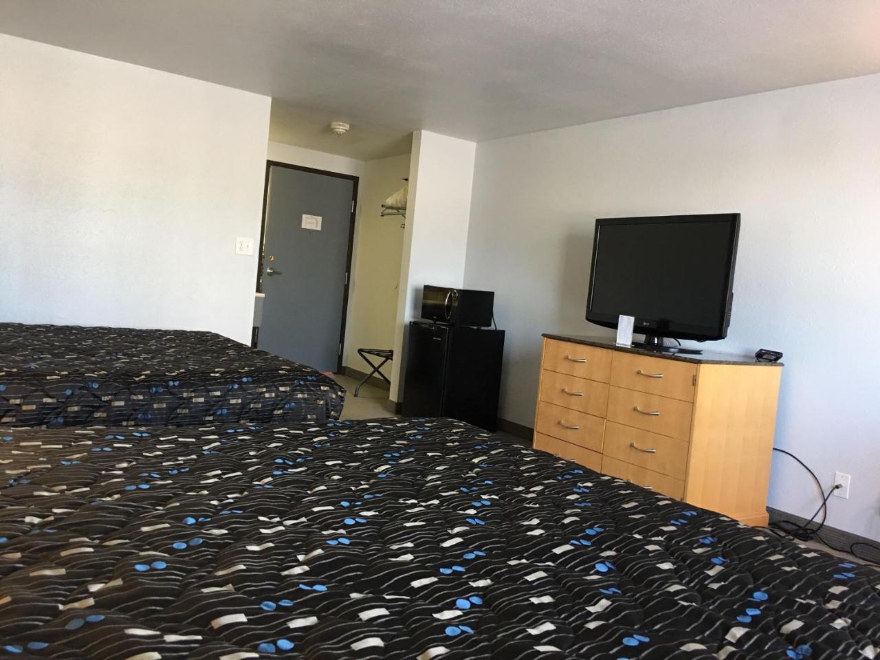 Americas Best Value Inn Billings Dış mekan fotoğraf
