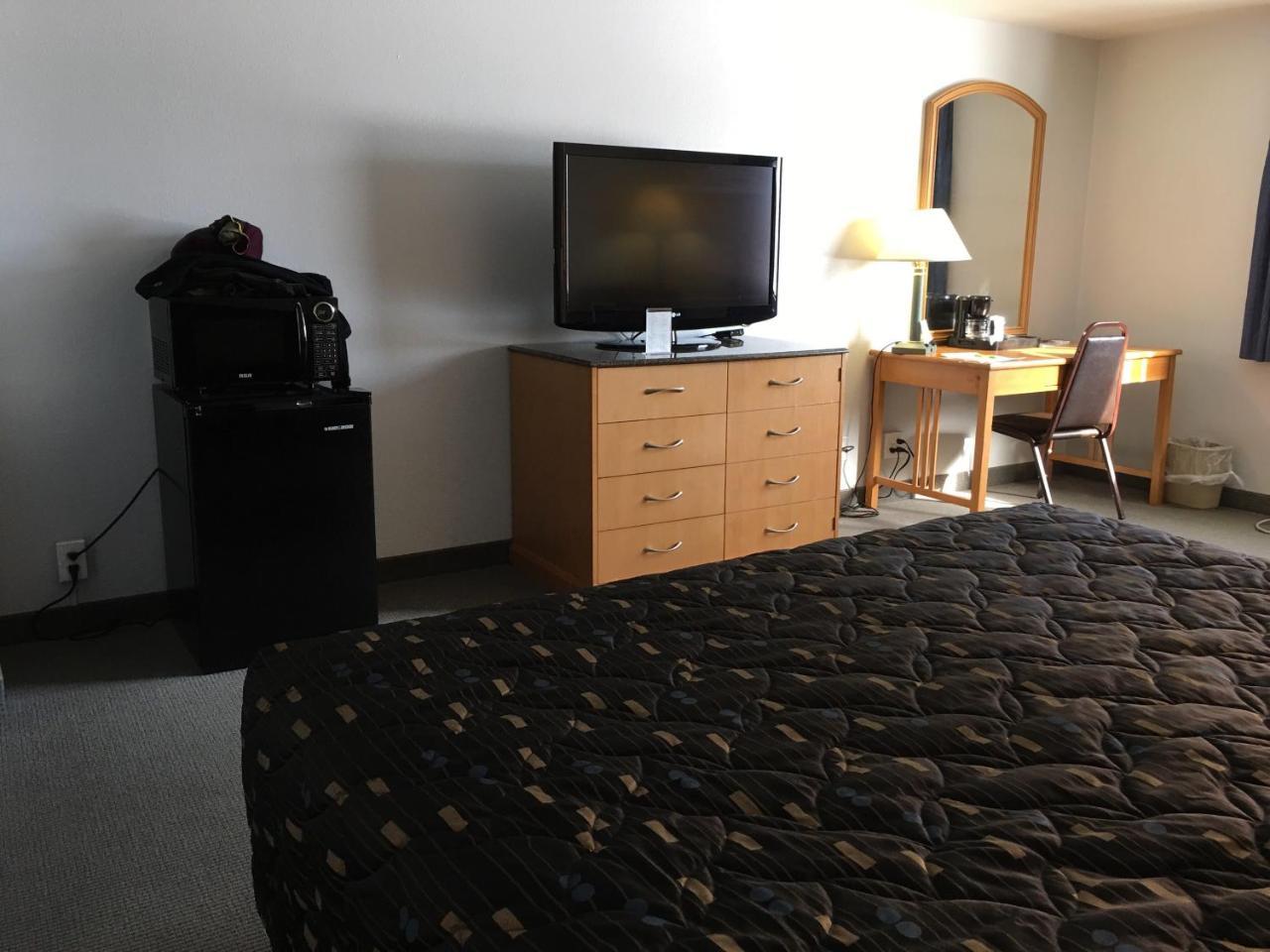 Americas Best Value Inn Billings Dış mekan fotoğraf